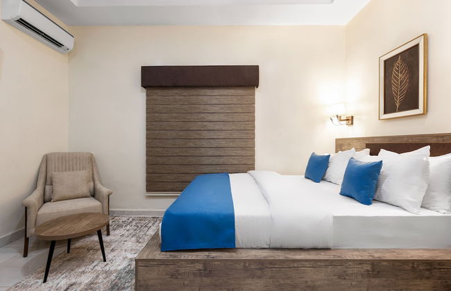 BKT Cribs - Apartments & Suites - Foto 9