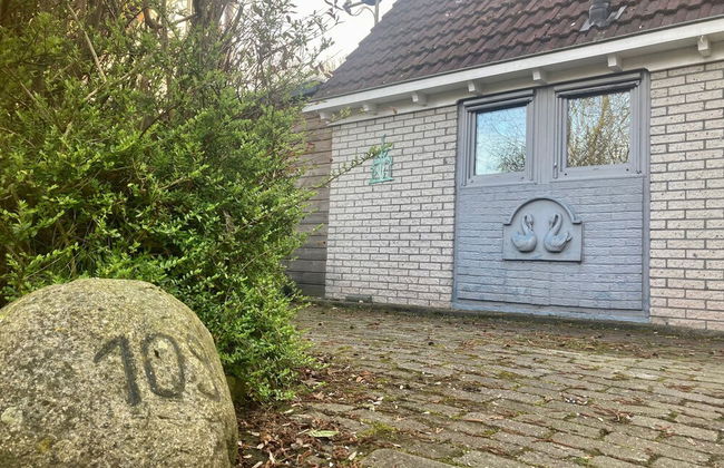 Holiday Home - 5 Persons - Closet to the Lauwerslake Near Wadden Sea - Foto 37