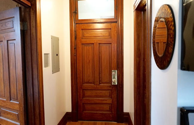 Creative Chicago Charm in Wicker Park - Foto 7