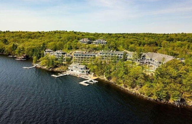 Touchstone Resort - Foto 38