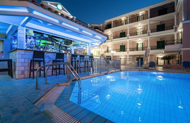 Alamis Hotel & Apartments - Foto 60