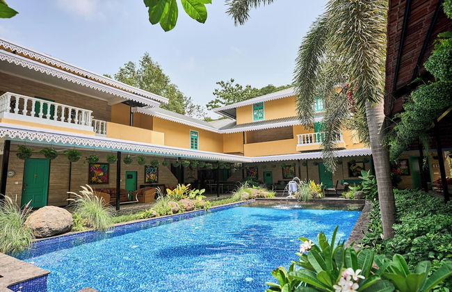 Mayfair Manor Alibag - Foto 25