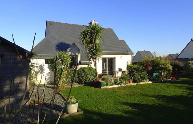 Holiday Home in Pleubian Near Kermagen Beach - Foto 26