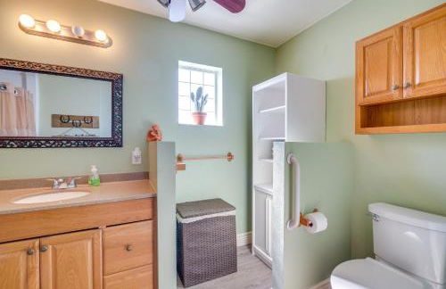 Stables and Indoor Pool Access Lecanto Retreat! - Foto 16