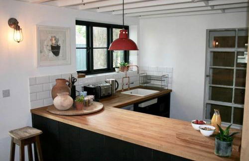 The Post Barn, beautiful barn conversion 10mins from Winchester - Foto 4