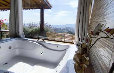 Chalé horizonte azul - Photo 40