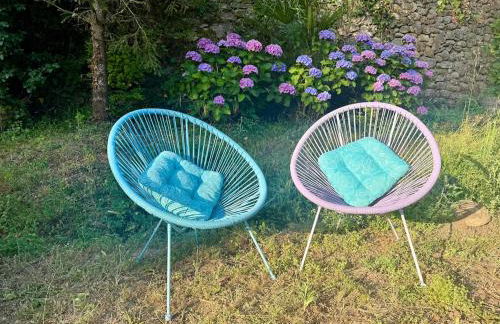 Gîte Citronnier Authentique et paisible - Foto 15