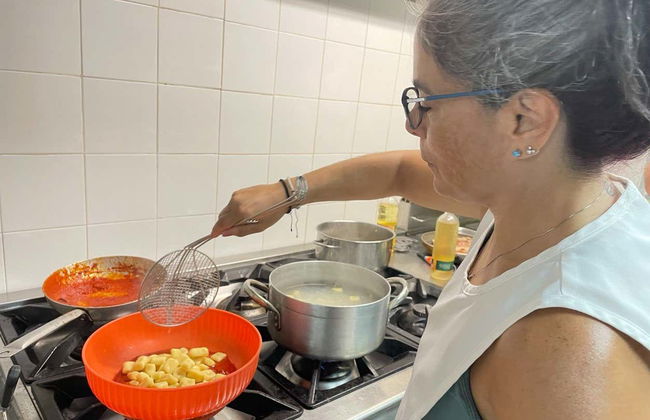 Italian Cooking Class with Lunch - Foto 1