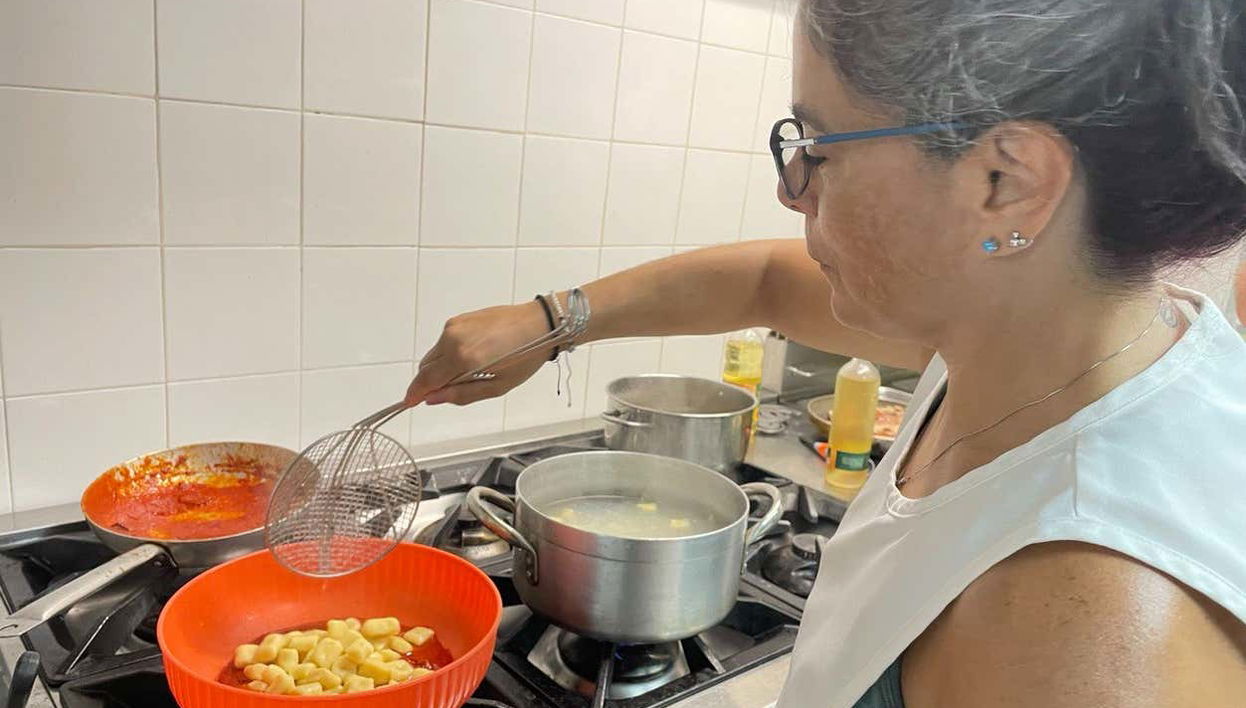 Italian Cooking Class with Lunch - Foto 1