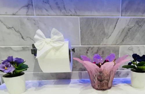 Deluxe 3 Bedroom 2 Bath House &Parking by CozyNest - Photo 24