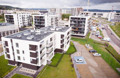 Apartament Marbud przy Aquaparku Reda - Foto 4