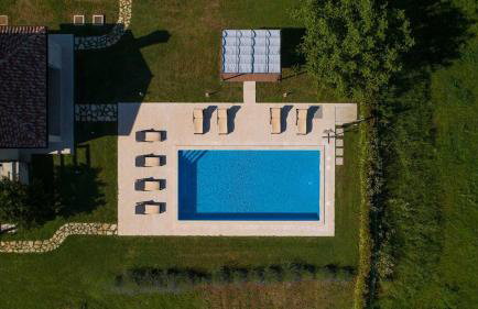 Villa Agnese, a charming pool villa surrounded by nature - Foto 6
