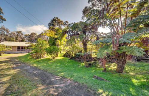 Rainforest Stay with Hot Tub Less Than 3 Mi to Natl Park! - Foto 26