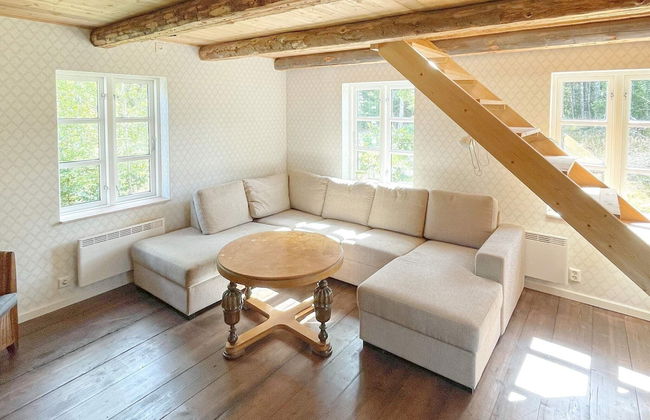 5 Person Holiday Home in Fagerhult-by Traum - Foto 4