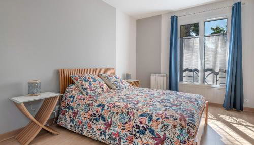 Maison pour 4 avec terrasse - proche du centre - Foto 4