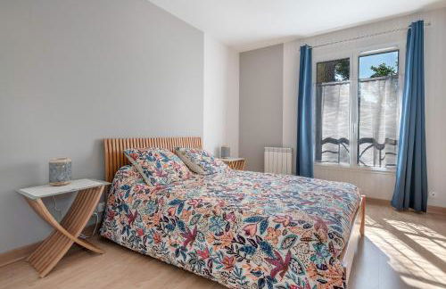 Maison pour 4 avec terrasse - proche du centre - Foto 4