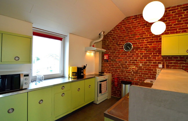 A Cosy Vintage Loft to Discover, Ideal for Exploring the Region by Bike - Foto 8