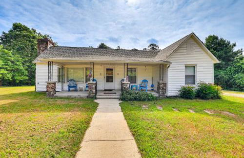 Historic Hawkins House Located on Sewanee Campus - Foto 28