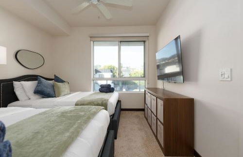 West Hollywood Chic Apartment - Foto 8