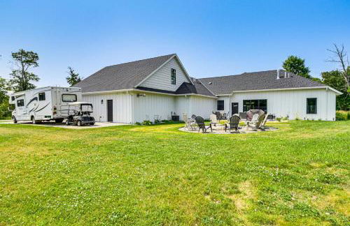 Onamia Vacation Rental about 1 Mi to Mille Lacs Lake! - Foto 36