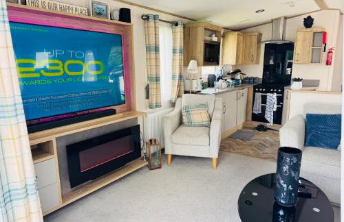 Exquisite Lake lodge in Hoburne Holiday Resort - Valentino Rose Lodge - Foto 8