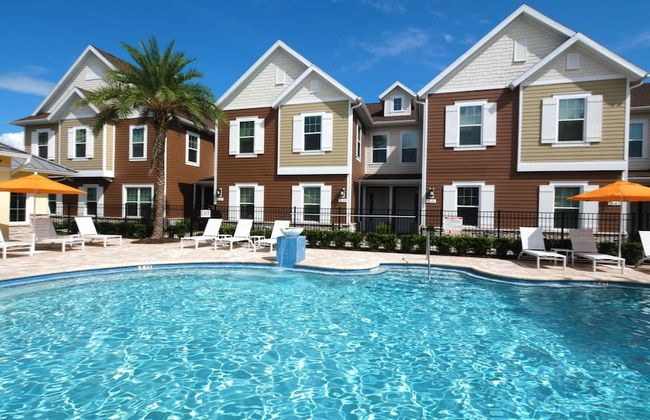 4 BR 4 BA Villa 5min Disney BBQ Hot Tub - Foto 2