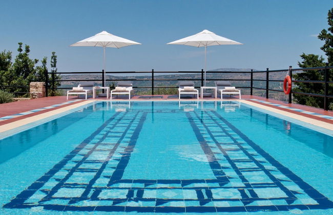 Villa Artemis in Vrises - Foto 53