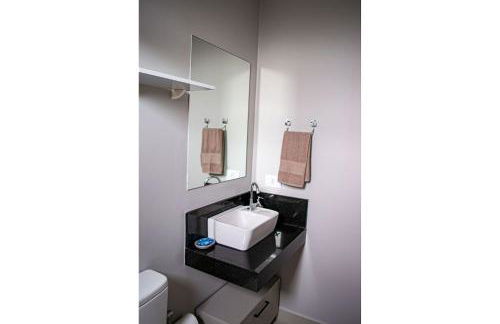 NOVOS apartamentos STUDIO do ladinho do Paraguai - Foto 16