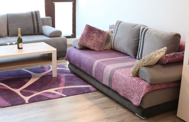 Violet Triton Apartment - Foto 8