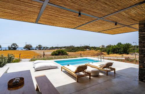 Akra Grammeno Beachfront Villas - Foto 31