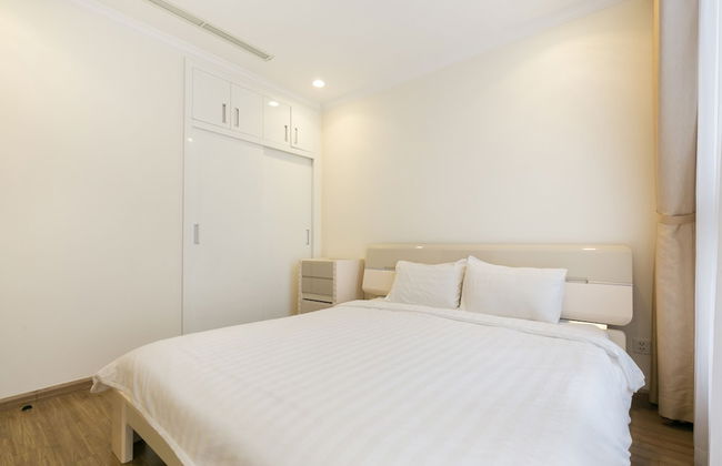 Sens House Saigon – Serviced Apartments in Vinhomes Central Park - Foto 66