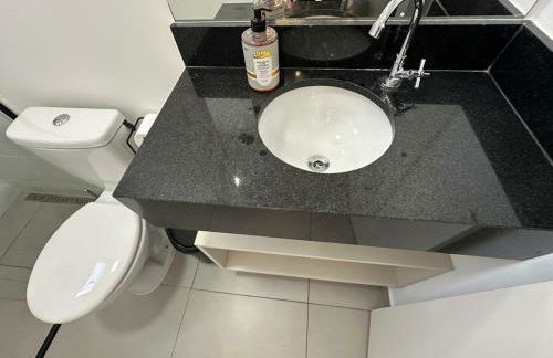 TESLA APT2-Pool, Air, gym, 24-hour portaria - Foto 48