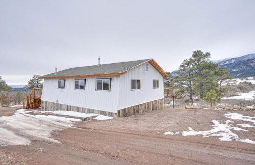 Idyllic Rye Cabin Deck with Mountain Views! - Foto 27