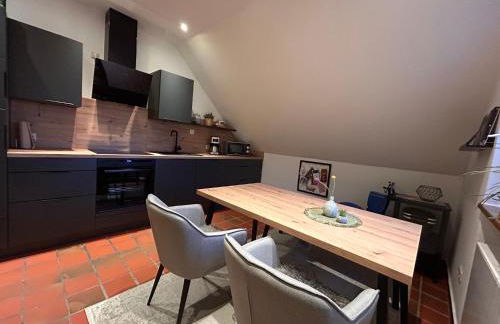 Vechte-Palais obere Wohnung - Foto 4