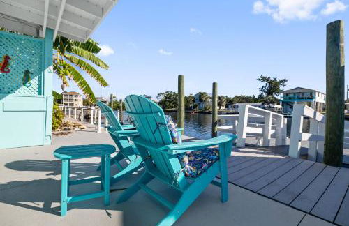 Waterfront Paradise on Hernando Beach - Foto 22