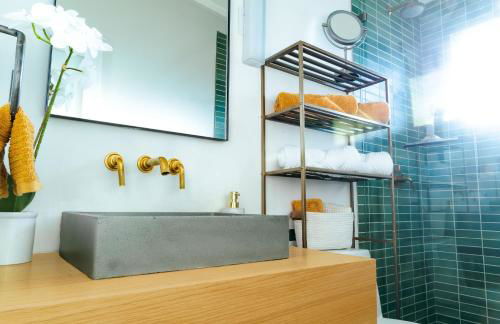 Casa Coyote - Wellness Stay - Sauna Cold Plunge Tub Cowboy Pool Hot Tub - Foto 5