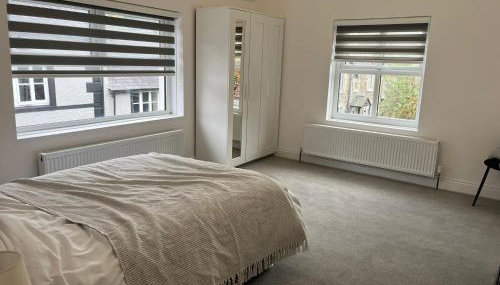 Llangollen - House - Sleeps 8- Garden - Foto 2, wardrobe