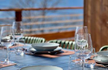 Chalet Cimebleu SPA & Sauna - Foto 17