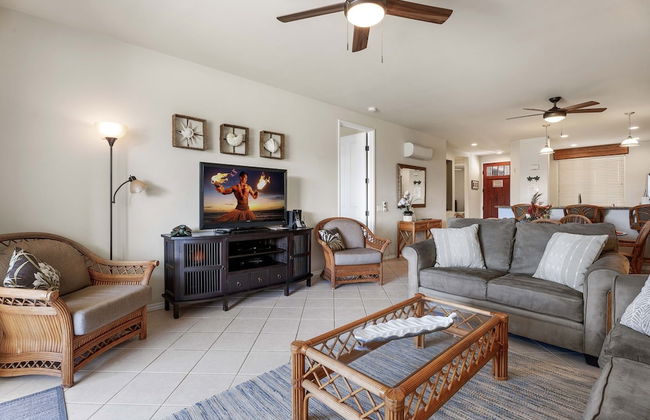 Fairway S Waikoloa O21 2 Bedroom Condo by RedAwning - Foto 12