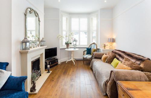 Stamford Park Road by YourStays, A wonderful family townhouse in a superb location! - Foto 5