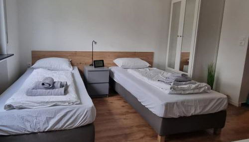 Studio Apartment Nähe S-Bahn inklusive Parkplatz - Foto 2