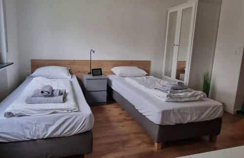 Studio Apartment Nähe S-Bahn inklusive Parkplatz - Foto 2