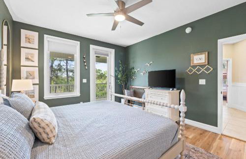 Luxury Renovated Bayview Home w/ Private Pool & Resort Amenities | St. George Island - Foto 54