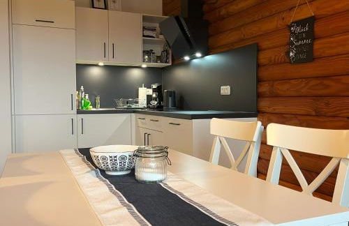 FERIENHAUS FERIENWOHNUNG EIFEL-ARDENNEN BLOCKHAUS Viebighaus - Foto 10