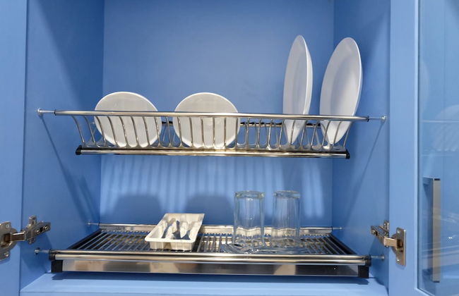 Elegant Studio Apartment at Casa De Parco near ICE BSD - Foto 14