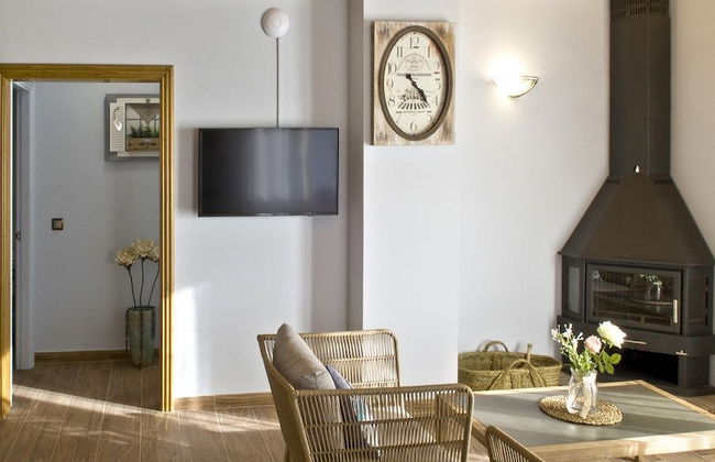 Apartament la Terrassa - Mas el Brugue - Foto 12