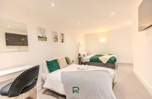 Beautiful 2 bed apartment - Foto 25