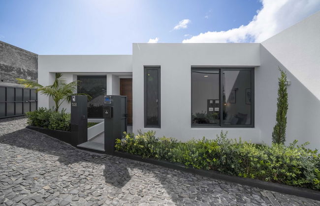 House With Pool and sea View, Pearl of Calheta - Foto 44