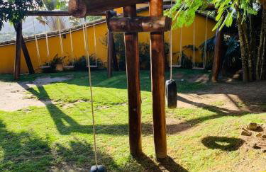 Casa luxo 10 pessoas com jacuzzi Chã Grande PE - Foto 41