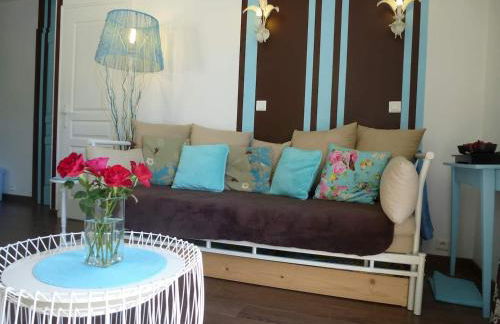 AB Bel appartement 1 à 4 pers face vallée 3 étoiles WIFI - Foto 14